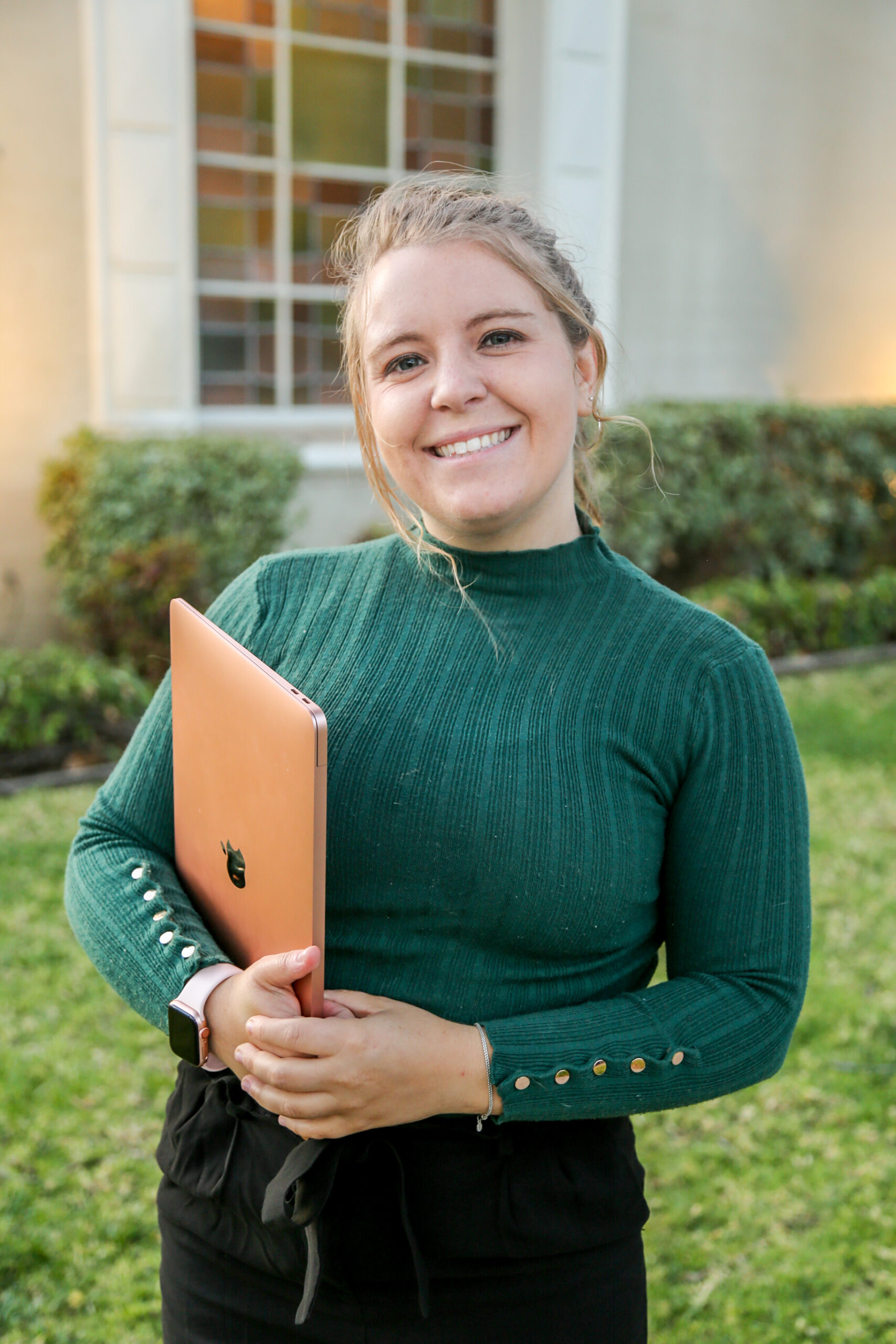 Lauren Seim, Fractional COO
